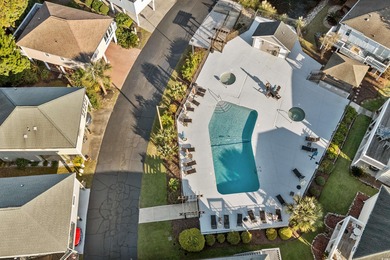 Located just a short golf cart ride from the beach, this on Possum Trot Golf Course in South Carolina - for sale on GolfHomes.com, golf home, golf lot