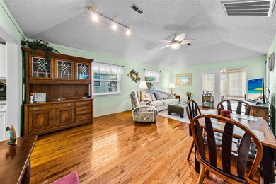 Located just a short golf cart ride from the beach, this on Possum Trot Golf Course in South Carolina - for sale on GolfHomes.com, golf home, golf lot