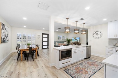 This fully updated pool home offers the space, flexibility, and on Raptor Bay Golf Club in Florida - for sale on GolfHomes.com, golf home, golf lot