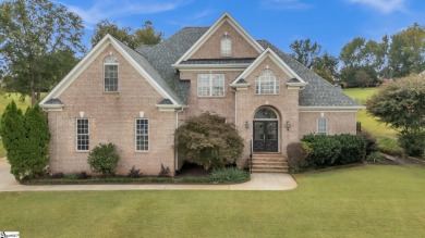 Welcome to this 5-bed, 3-bath home in sought-after Brookstone on Brookstone Meadows Golf Course in South Carolina - for sale on GolfHomes.com, golf home, golf lot