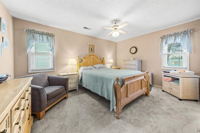 Located just a short golf cart ride from the beach, this on Possum Trot Golf Course in South Carolina - for sale on GolfHomes.com, golf home, golf lot