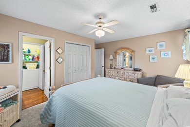 Located just a short golf cart ride from the beach, this on Possum Trot Golf Course in South Carolina - for sale on GolfHomes.com, golf home, golf lot