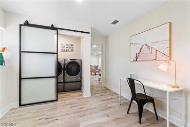 This fully updated pool home offers the space, flexibility, and on Raptor Bay Golf Club in Florida - for sale on GolfHomes.com, golf home, golf lot