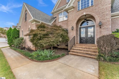 Welcome to this 5-bed, 3-bath home in sought-after Brookstone on Brookstone Meadows Golf Course in South Carolina - for sale on GolfHomes.com, golf home, golf lot