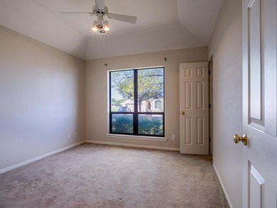 3-bedroom, 2-bath fixer-upper located on the golf course in the on Hidden Falls Golf Club in Texas - for sale on GolfHomes.com, golf home, golf lot