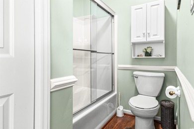 Located just a short golf cart ride from the beach, this on Possum Trot Golf Course in South Carolina - for sale on GolfHomes.com, golf home, golf lot