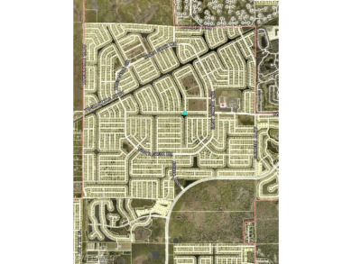 Awesome southern exposure, freshwater lot on an intersecting on Del Tura Golf and Country Club in Florida - for sale on GolfHomes.com, golf home, golf lot