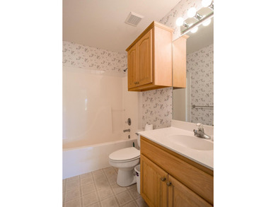 3-bedroom, 2-bath fixer-upper located on the golf course in the on Hidden Falls Golf Club in Texas - for sale on GolfHomes.com, golf home, golf lot