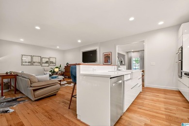 Welcome to 5363 Woodford Drive--where style, comfort, and on Inverness Country Club in Alabama - for sale on GolfHomes.com, golf home, golf lot