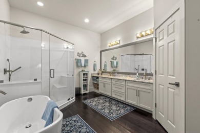 PRIVATE OASIS retreat with massive Heated Pool/hot tub in the on Emerald Bay Golf Club in Florida - for sale on GolfHomes.com, golf home, golf lot