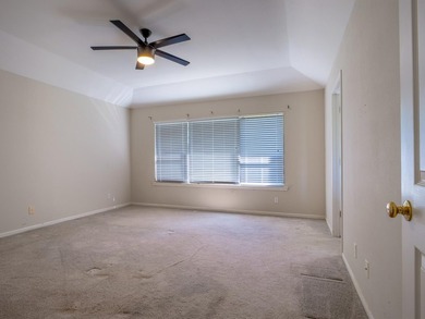 3-bedroom, 2-bath fixer-upper located on the golf course in the on Hidden Falls Golf Club in Texas - for sale on GolfHomes.com, golf home, golf lot