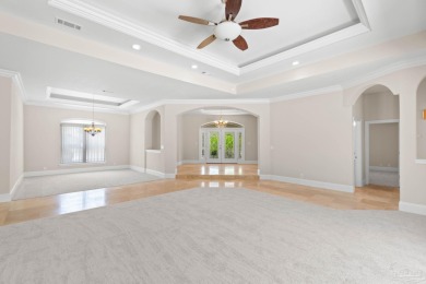 Custom Golf Course Pool Home This exceptional custom-built on The Club At Hidden Creek in Florida - for sale on GolfHomes.com, golf home, golf lot
