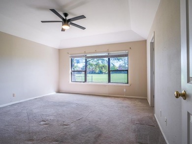 3-bedroom, 2-bath fixer-upper located on the golf course in the on Hidden Falls Golf Club in Texas - for sale on GolfHomes.com, golf home, golf lot