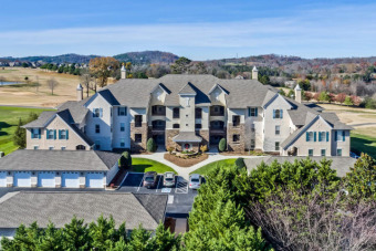Highly desirable bottom floor Condo unit with hardwood floors on Rarity Bay Golf and Country Club - Monroe in Tennessee - for sale on GolfHomes.com, golf home, golf lot