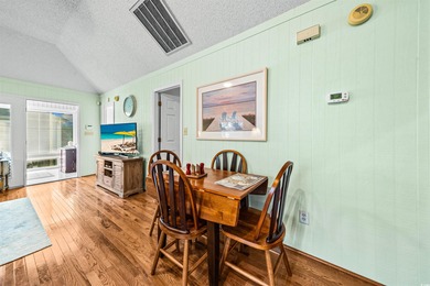 Located just a short golf cart ride from the beach, this on Possum Trot Golf Course in South Carolina - for sale on GolfHomes.com, golf home, golf lot