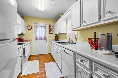 Located just a short golf cart ride from the beach, this on Possum Trot Golf Course in South Carolina - for sale on GolfHomes.com, golf home, golf lot