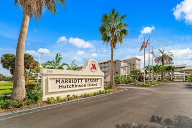 Coastal living at its best! This beautifully updated 1-bedroom on Ocean Club At the Hutchinson Island Beach Resort in Florida - for sale on GolfHomes.com, golf home, golf lot