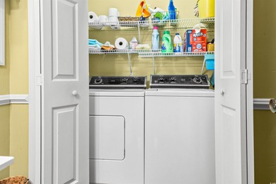 Located just a short golf cart ride from the beach, this on Possum Trot Golf Course in South Carolina - for sale on GolfHomes.com, golf home, golf lot