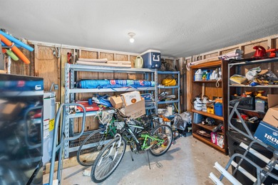 Located just a short golf cart ride from the beach, this on Possum Trot Golf Course in South Carolina - for sale on GolfHomes.com, golf home, golf lot