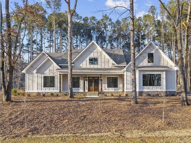 1570 Club Drive is a rare golf-front ranch estate ideally on Harbor Club Golf and Country Club in Georgia - for sale on GolfHomes.com, golf home, golf lot