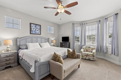 PRIVATE OASIS retreat with massive Heated Pool/hot tub in the on Emerald Bay Golf Club in Florida - for sale on GolfHomes.com, golf home, golf lot