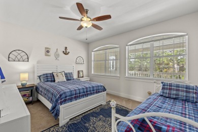 PRIVATE OASIS retreat with massive Heated Pool/hot tub in the on Emerald Bay Golf Club in Florida - for sale on GolfHomes.com, golf home, golf lot