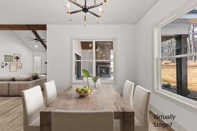 1570 Club Drive is a rare golf-front ranch estate ideally on Harbor Club Golf and Country Club in Georgia - for sale on GolfHomes.com, golf home, golf lot