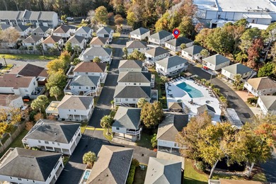 Located just a short golf cart ride from the beach, this on Possum Trot Golf Course in South Carolina - for sale on GolfHomes.com, golf home, golf lot