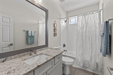 PRIVATE OASIS retreat with massive Heated Pool/hot tub in the on Emerald Bay Golf Club in Florida - for sale on GolfHomes.com, golf home, golf lot