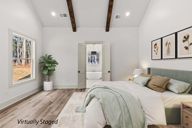 1570 Club Drive is a rare golf-front ranch estate ideally on Harbor Club Golf and Country Club in Georgia - for sale on GolfHomes.com, golf home, golf lot