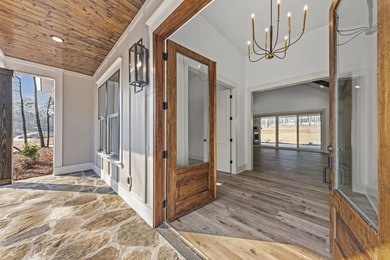 1570 Club Drive is a rare golf-front ranch estate ideally on Harbor Club Golf and Country Club in Georgia - for sale on GolfHomes.com, golf home, golf lot