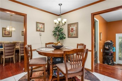 Fantastic opportunity to own this three-bedroom, two-bath home on Reynolds Park Golf Course in North Carolina - for sale on GolfHomes.com, golf home, golf lot