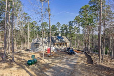 NEW CONSTRUCTION | GOLF & POND VIEWS | 1.78 ACRES  An on Reynolds Lake Oconee - The Oconee in Georgia - for sale on GolfHomes.com, golf home, golf lot