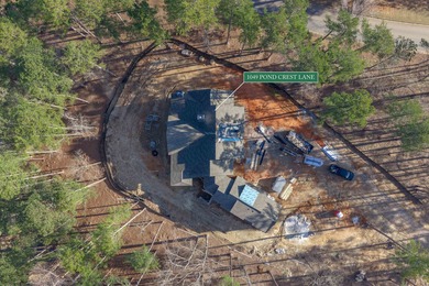 NEW CONSTRUCTION | GOLF & POND VIEWS | 1.78 ACRES  An on Reynolds Lake Oconee - The Oconee in Georgia - for sale on GolfHomes.com, golf home, golf lot