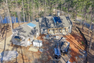 NEW CONSTRUCTION | GOLF & POND VIEWS | 1.78 ACRES  An on Reynolds Lake Oconee - The Oconee in Georgia - for sale on GolfHomes.com, golf home, golf lot