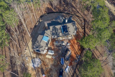 NEW CONSTRUCTION | GOLF & POND VIEWS | 1.78 ACRES  An on Reynolds Lake Oconee - The Oconee in Georgia - for sale on GolfHomes.com, golf home, golf lot