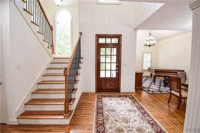 Welcome to your dream home on the 17th hole of the Limestone on Limestone Springs Golf Club in Alabama - for sale on GolfHomes.com, golf home, golf lot