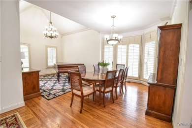 Welcome to your dream home on the 17th hole of the Limestone on Limestone Springs Golf Club in Alabama - for sale on GolfHomes.com, golf home, golf lot