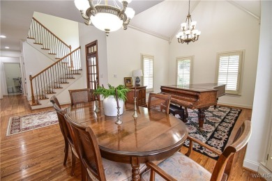 Welcome to your dream home on the 17th hole of the Limestone on Limestone Springs Golf Club in Alabama - for sale on GolfHomes.com, golf home, golf lot