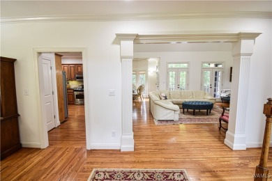 Welcome to your dream home on the 17th hole of the Limestone on Limestone Springs Golf Club in Alabama - for sale on GolfHomes.com, golf home, golf lot