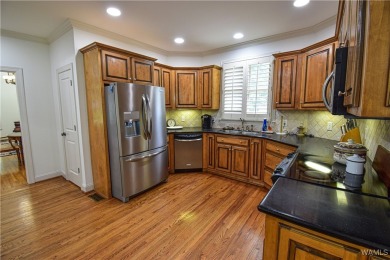 Welcome to your dream home on the 17th hole of the Limestone on Limestone Springs Golf Club in Alabama - for sale on GolfHomes.com, golf home, golf lot