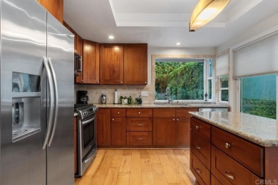 Gorgeous Single Level Solana Beach Stunner! Meticulously on Lomas Santa Fe Executive Golf Course in California - for sale on GolfHomes.com, golf home, golf lot
