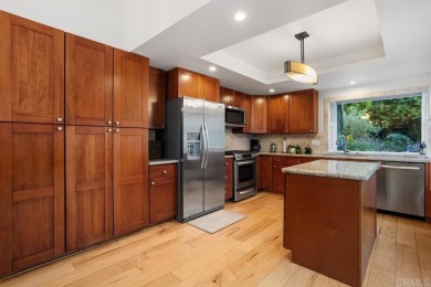 Gorgeous Single Level Solana Beach Stunner! Meticulously on Lomas Santa Fe Executive Golf Course in California - for sale on GolfHomes.com, golf home, golf lot