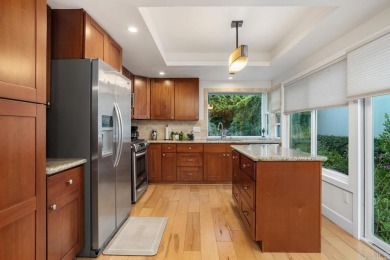 Gorgeous Single Level Solana Beach Stunner! Meticulously on Lomas Santa Fe Executive Golf Course in California - for sale on GolfHomes.com, golf home, golf lot