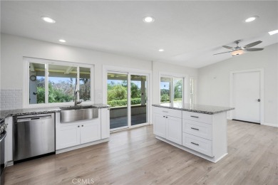 Nestled in the highly desirable 55+guard-gated community of on Casta del Sol Golf Course in California - for sale on GolfHomes.com, golf home, golf lot