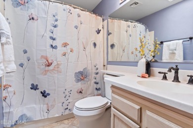 Gorgeous remodeled home with North facing Pusch Ridge Views - on El Conquistador Country Club - Conquistador in Arizona - for sale on GolfHomes.com, golf home, golf lot