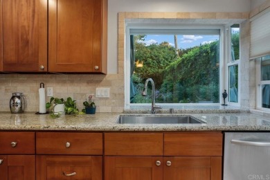 Gorgeous Single Level Solana Beach Stunner! Meticulously on Lomas Santa Fe Executive Golf Course in California - for sale on GolfHomes.com, golf home, golf lot