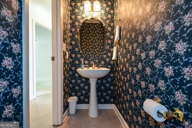 Welcome to this move-in ready home, tucked away on a quiet on Rivermont Golf and Country Club in Georgia - for sale on GolfHomes.com, golf home, golf lot