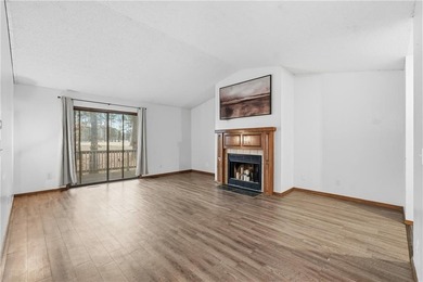 Updated golf-course duplex with strong income potential and on Holiday Island Golf Course in Arkansas - for sale on GolfHomes.com, golf home, golf lot