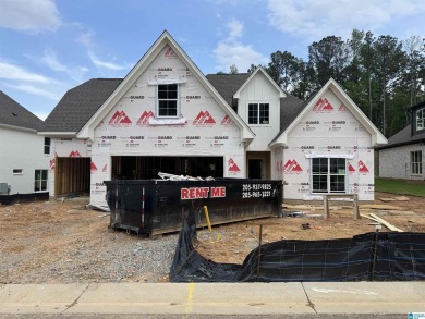 This gorgeous plan really has it all! Perfect layout with two on Ballantrae Golf Club in Alabama - for sale on GolfHomes.com, golf home, golf lot